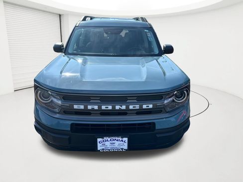 Used 2022 Ford Bronco Sport Big Bend AWD/4WD image 22