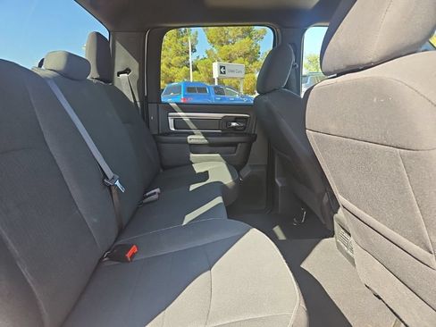 Used 2024 RAM 1500 Warlock RWD image 27