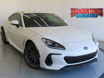 New 2026 Subaru BRZ Limited