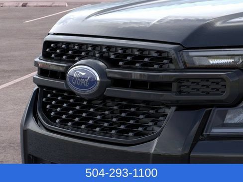 New 2026 Ford Ranger XLT w/ Equipment Group 301A High AWD/4WD image 19