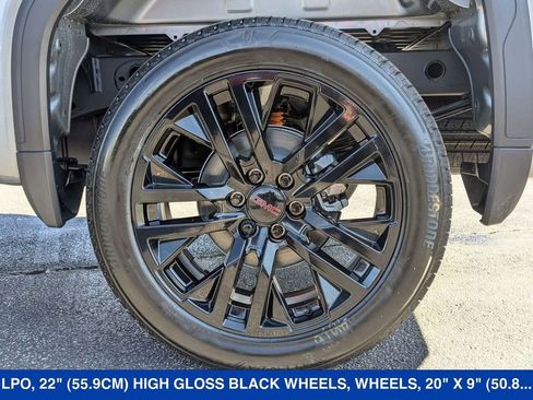 New 2026 GMC Sierra 1500 Elevation w/ Elevation Select Package image 10