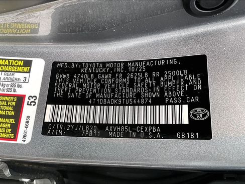Used 2026 Toyota Camry XSE w/ Premium Plus Package AWD/4WD image 33