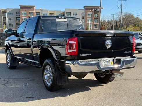 Used 2022 RAM 3500 Laramie image 7