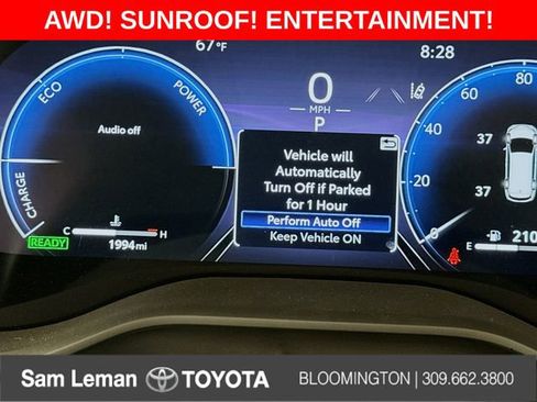 Used 2025 Toyota Sienna Platinum image 12