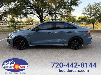 Used 2024 Audi RS 3