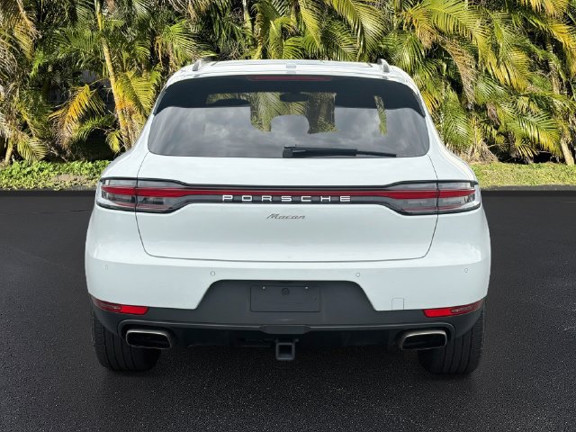 Used 2020 Porsche Macan w/ Premium Package Plus AWD/4WD image 6