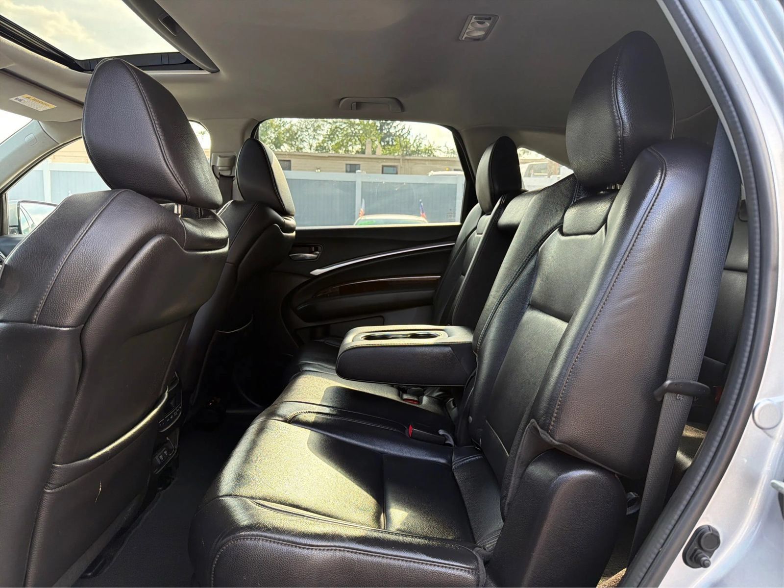 Used 2018 Acura MDX SH-AWD image 10