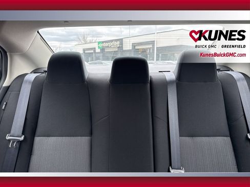 Used 2025 Nissan Sentra SV image 16