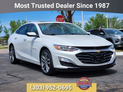 Used 2019 Chevrolet Malibu Premier w/ Sun and Wheel Package