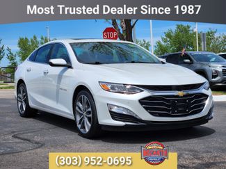 Used 2019 Chevrolet Malibu Premier w/ Sun and Wheel Package FWD video 1