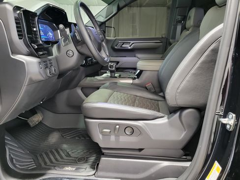 Certified 2024 Chevrolet Silverado 1500 ZR2 w/ ZR2 Bison Edition image 37