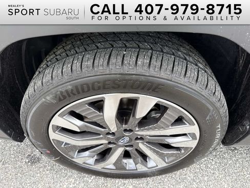 New 2026 Subaru Forester Touring AWD/4WD image 10