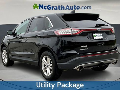 Used 2016 Ford Edge SEL w/ Equipment Group 201A FWD image 4