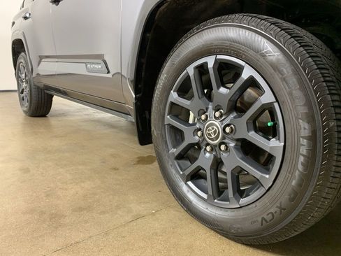 Used 2023 Toyota Sequoia Platinum AWD/4WD image 6