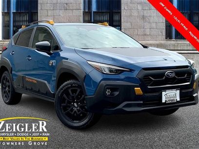 Used 2024 Subaru Crosstrek 2.5i Wilderness