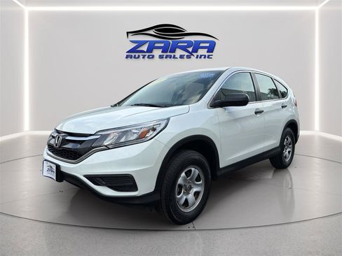 Used 2016 Honda CR-V LX image 3