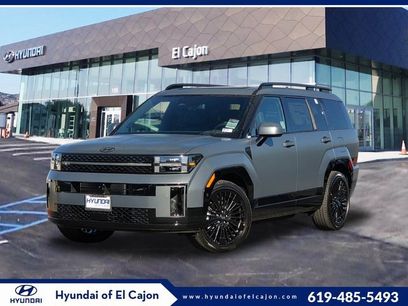 New 2026 Hyundai Santa Fe Calligraphy