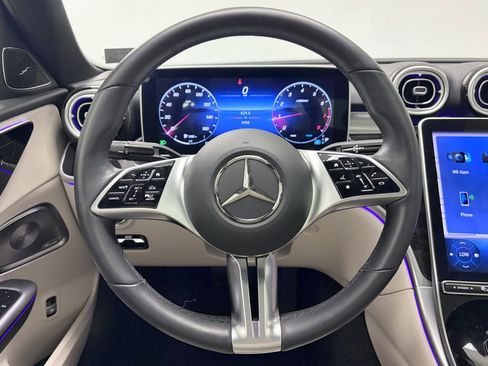 Certified 2024 Mercedes-Benz C 300 4MATIC Sedan image 20