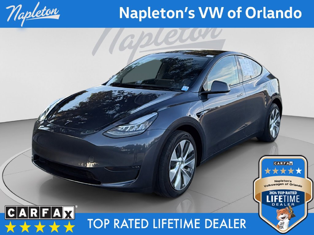 Used 2023 Tesla Model Y AWD image 1