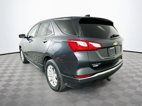 Used 2020 Chevrolet Equinox LT AWD/4WD image 8