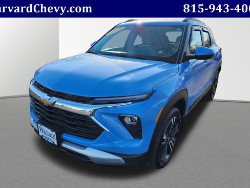 Used 2024 Chevrolet TrailBlazer LT w/ Convenience Package image 3