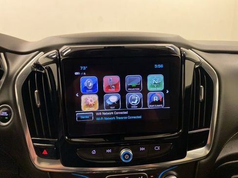 Used 2018 Chevrolet Traverse LT w/ LPO, Floor Liner Package AWD/4WD image 12