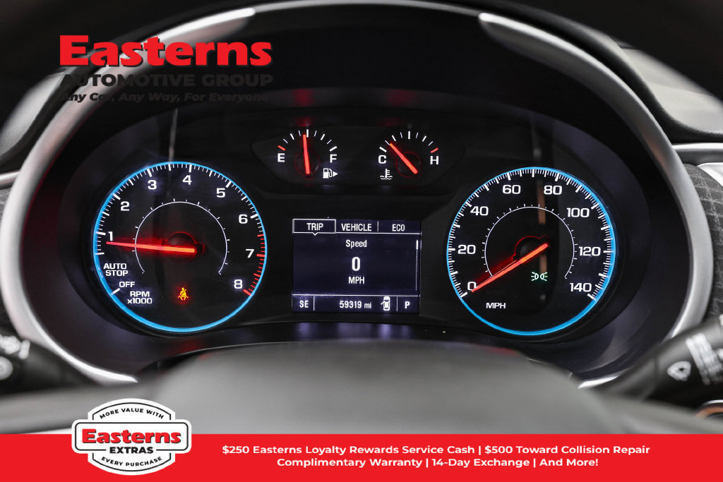 Used 2025 Chevrolet Malibu LT FWD image 16
