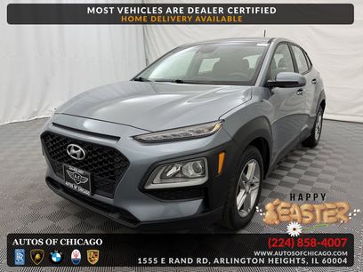 Used 2020 Hyundai Kona SE