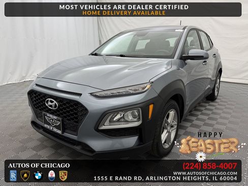 Used 2020 Hyundai Kona SE image 1