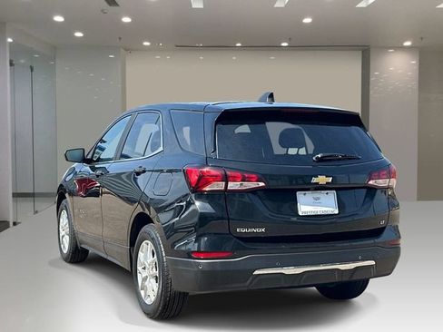 Used 2022 Chevrolet Equinox LT FWD image 3