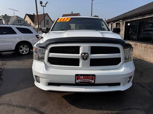 Used 2013 RAM 1500 Express AWD/4WD image 2