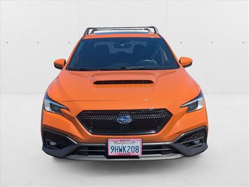Used 2022 Subaru WRX Limited w/ Popular Package #1 image 2