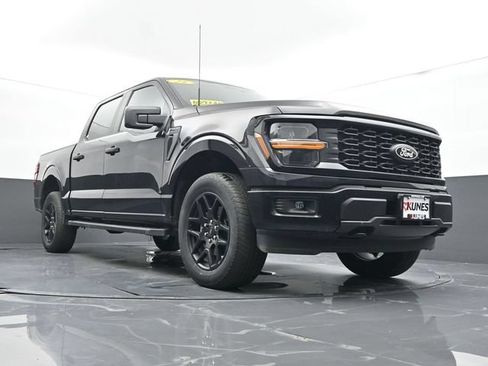 Used 2024 Ford F150 STX w/ STX Black Appearance Package AWD/4WD image 43