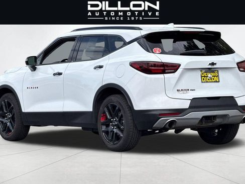 Used 2023 Chevrolet Blazer LT AWD/4WD image 6