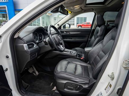 Used 2017 MAZDA CX-5 Grand Touring AWD/4WD image 12