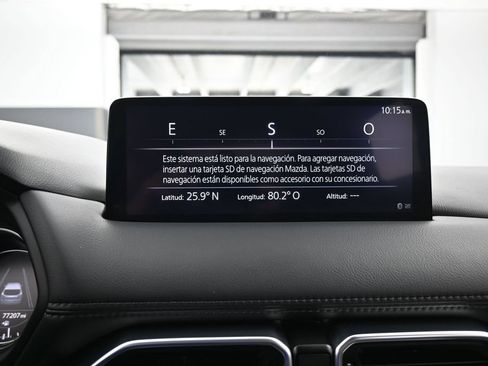 Used 2021 MAZDA CX-5 Touring w/ Touring Preferred SV Package FWD image 21