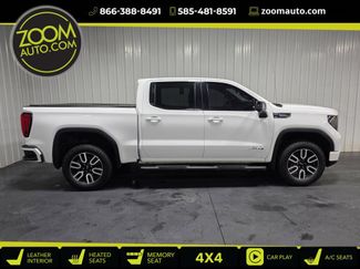 Used 2022 GMC Sierra 1500 AT4 w/ AT4 Preferred Package AWD/4WD video 1