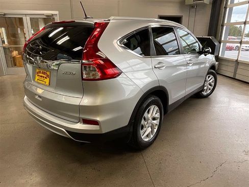 Used 2016 Honda CR-V EX-L image 5
