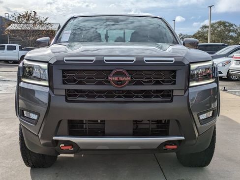 New 2026 Nissan Frontier Pro-X w/ Pro-X Convenience Package RWD image 3