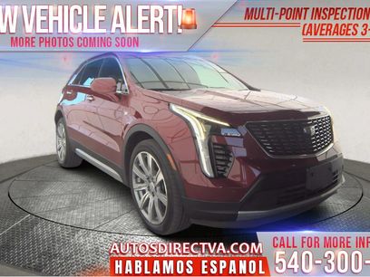 Used 2020 Cadillac XT4 Premium Luxury w/ Cold Weather Package