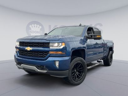 Used 2018 Chevrolet Silverado 1500 LT w/ All Star Edition