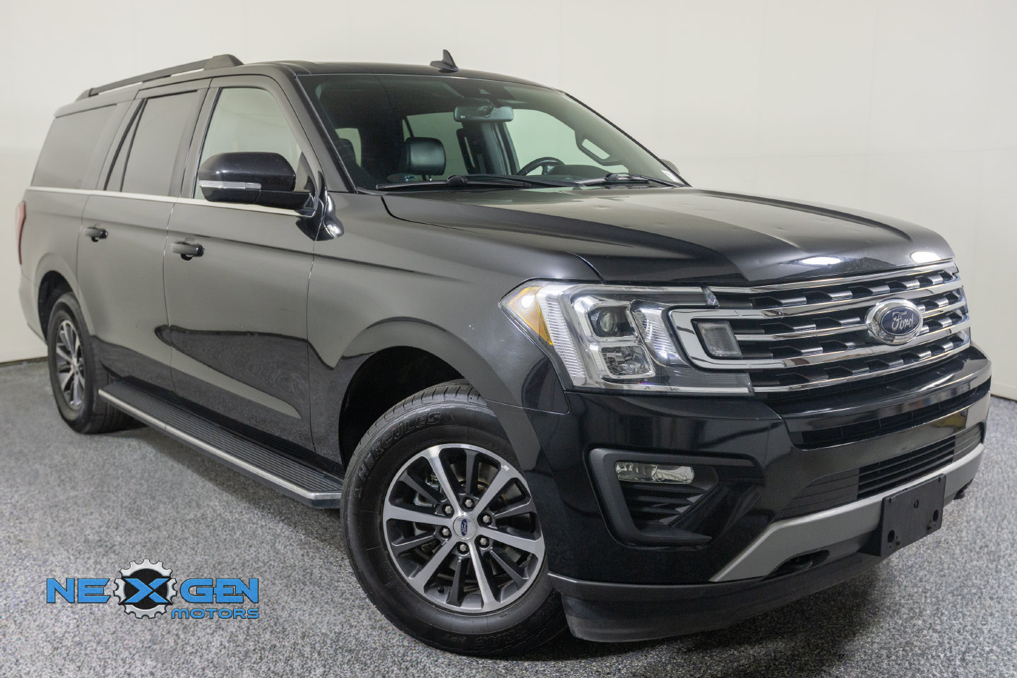 Used 2021 Ford Expedition Max XLT AWD/4WD image 1
