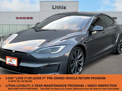 Used 2022 Tesla Model S
