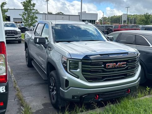 Used 2026 GMC Sierra 1500 AT4 w/ AT4 Premium Package AWD/4WD image 2
