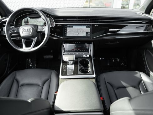 Certified 2025 Audi Q7 3.0T Premium Plus w/ Premium Plus Package AWD/4WD image 8