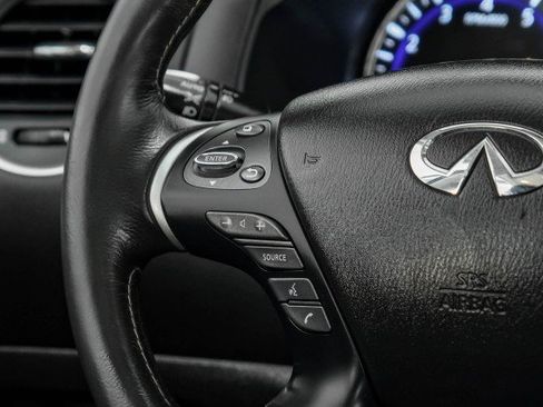 Used 2019 INFINITI QX60 Pure AWD/4WD image 25
