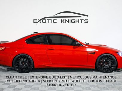 Used 2011 BMW M3 Coupe