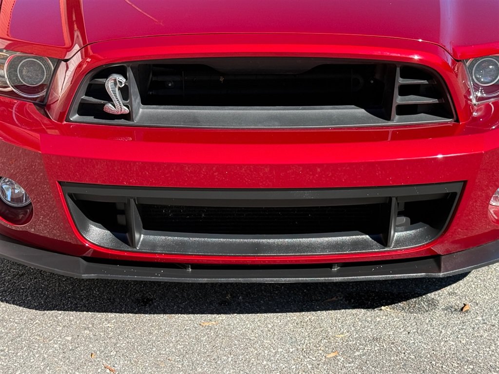 Used 2014 Ford Mustang Shelby GT500 w/ Equipment Group 821A RWD image 13