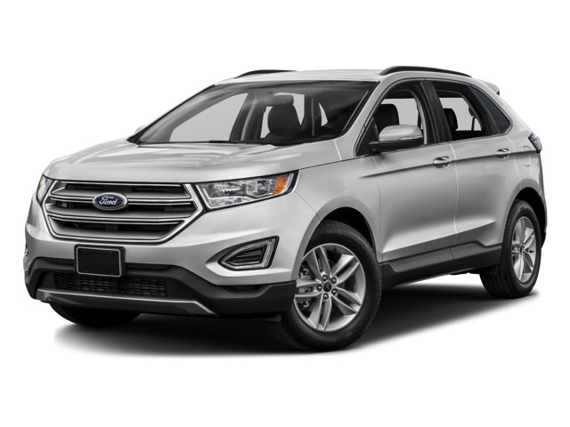 Used 2016 Ford Edge Titanium w/ Technology Package FWD image 16
