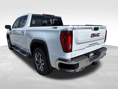 New 2026 GMC Sierra 1500 SLT w/ SLT Premium Plus Package AWD/4WD image 5